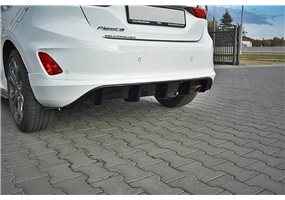 Añadidos Ford Fiesta Mk8 St-line 2018 - Maxtondesign