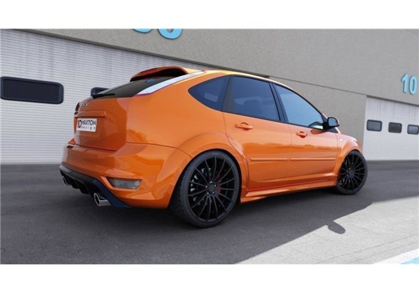 Añadidos Ford Focus Mk2 St- Nach Facelift 2007 Bis 2011 Maxtondesign