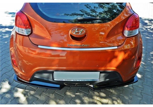Añadidos Hyundai Veloster 2011 - Maxtondesign