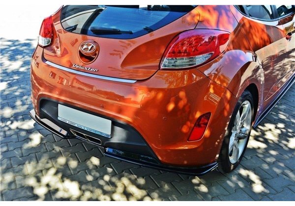 Añadidos Hyundai Veloster 2011 - Maxtondesign