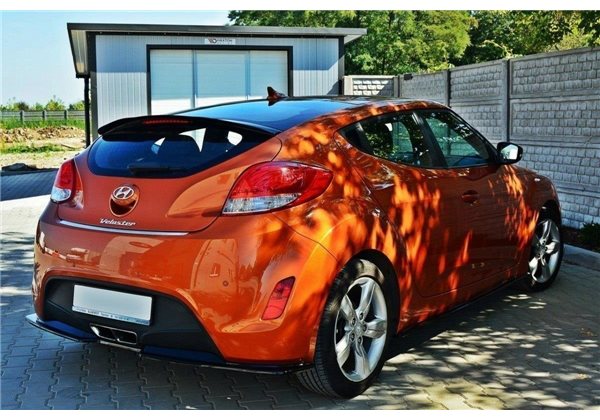 Añadidos Hyundai Veloster 2011 - Maxtondesign