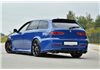 Añadidos Laterales Alfa Romeo 156 Gta Sw 2002-2005 Maxtondesign