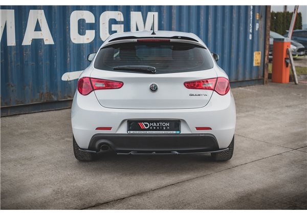 Añadidos Laterales Alfa Romeo Giulietta 2010 - 2020 Maxtondesign