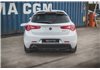 Añadidos Laterales Alfa Romeo Giulietta 2010 - 2020 Maxtondesign