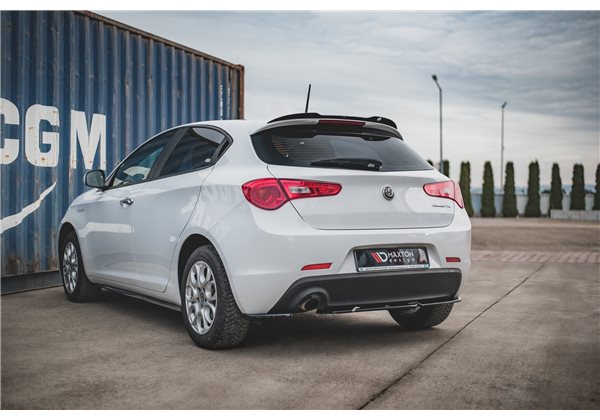 Añadidos Laterales Alfa Romeo Giulietta 2010 - 2020 Maxtondesign