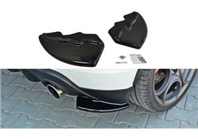 Añadidos Laterales Alfa Romeo Giulietta Zender 2010- Maxtondesign