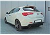 Añadidos Laterales Alfa Romeo Giulietta Zender 2010- Maxtondesign