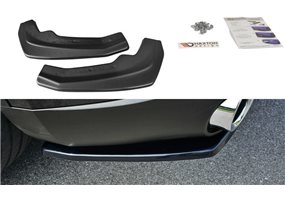 Añadidos Laterales Alfa Romeo Stelvio 2016- Maxtondesign