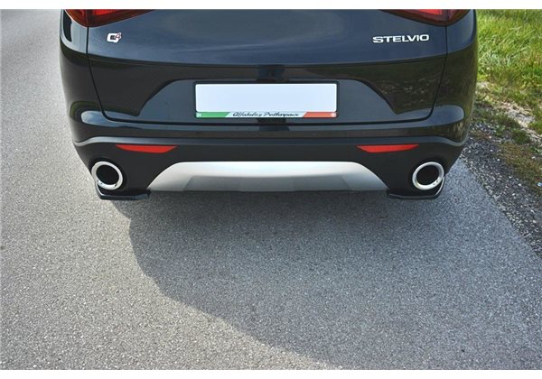 Añadidos Laterales Alfa Romeo Stelvio 2016- Maxtondesign