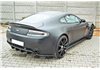 Añadidos Laterales Aston Martin V8 Vantage 2004 - Maxtondesign