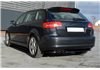 Añadidos Laterales Audi A3 Sportback 8p / 8p Facelift 2004-2013 Maxtondesign