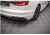 Añadidos Laterales Audi A4 B9 Facelift 2019 - Maxtondesign