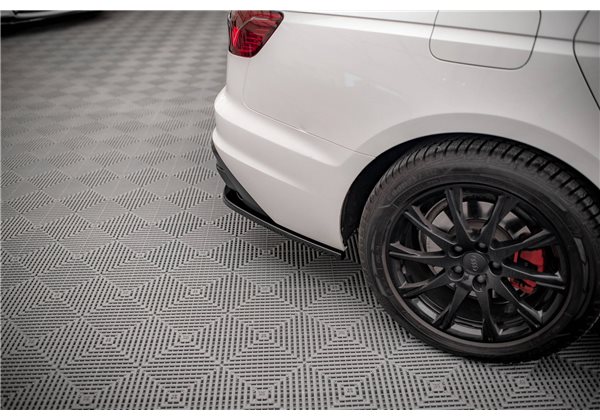 Añadidos Laterales Audi A4 B9 Facelift 2019 - Maxtondesign