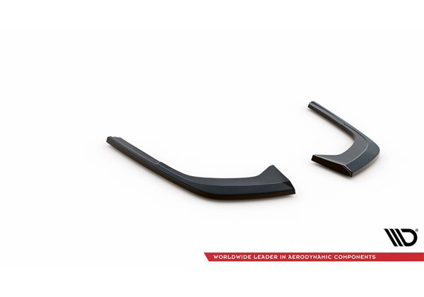 Añadidos Laterales Audi A4 B9 Facelift 2019 - Maxtondesign