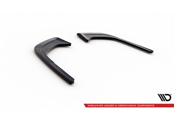 Añadidos Laterales Audi A4 B9 Facelift 2019 - Maxtondesign