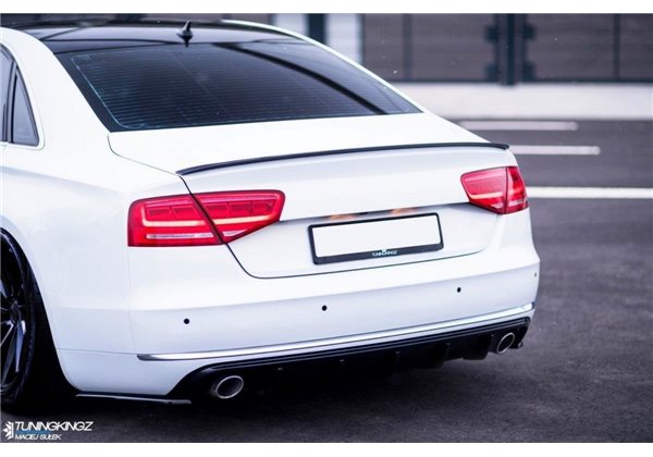 Añadidos Laterales Audi A8 D4 2009- 2013 Maxtondesign