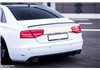 Añadidos Laterales Audi A8 D4 2009- 2013 Maxtondesign