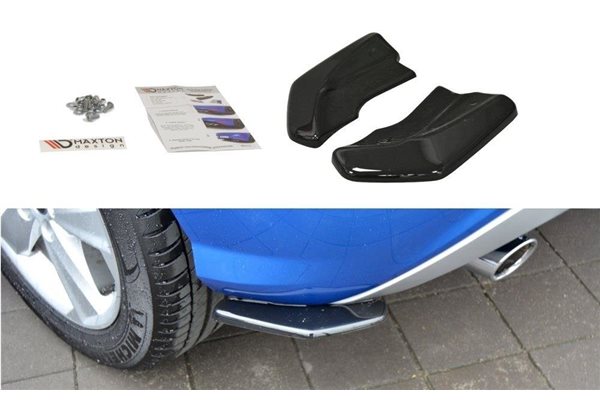 Añadidos Laterales Audi Q2 Mk1 Sport 2016- Maxtondesign