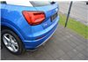 Añadidos Laterales Audi Q2 Mk1 Sport 2016- Maxtondesign