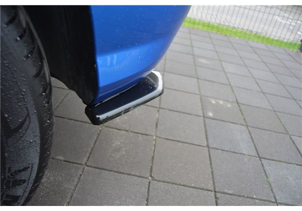 Añadidos Laterales Audi Q2 Mk1 Sport 2016- Maxtondesign