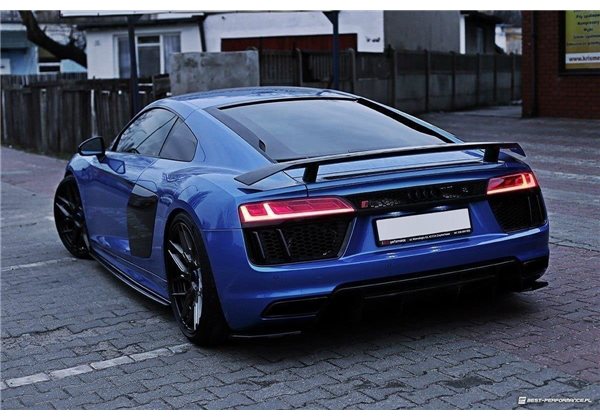 Añadidos Laterales Audi R8 Mk.2 2015-2018 Maxtondesign