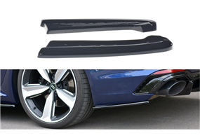 Añadidos Laterales Audi Rs4 B9 Avant 2017-2019 Maxtondesign