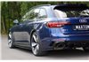 Añadidos Laterales Audi Rs4 B9 Avant 2017-2019 Maxtondesign