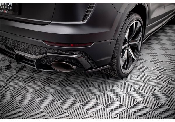 Añadidos Laterales Audi Rsq8 Mk1 2019 - Maxtondesign