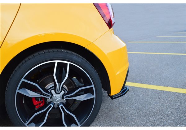 Añadidos Laterales Audi S1 8x 2014-2018 Maxtondesign