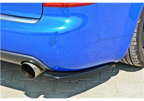 Añadidos Laterales Audi S4 B6 Avant 2003 - 2005 Maxtondesign