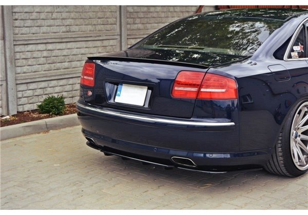 Añadidos Laterales Audi S8 D3 2006 - 2010 Maxtondesign
