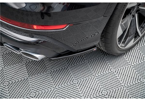 Añadidos Laterales Audi Sq8 Mk1 2020 - Maxtondesign