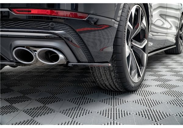 Añadidos Laterales Audi Sq8 Mk1 2020 - Maxtondesign