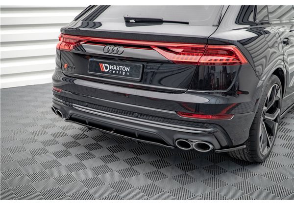 Añadidos Laterales Audi Sq8 Mk1 2020 - Maxtondesign