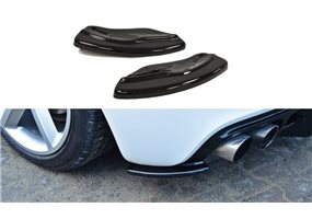 Añadidos Laterales Audi Tt Mk2 S-line 2009-2014 Maxtondesign