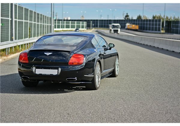 Añadidos Laterales Bentley Continental Gt 2009-2012 Maxtondesign