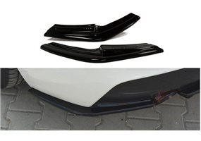 Añadidos Laterales Bmw 1 F20/f21 M-power 2011 -2015 Maxtondesign