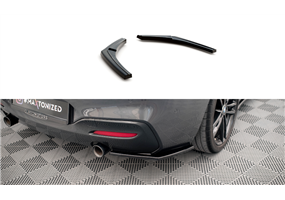 Añadidos Laterales Bmw 1 F20/f21 M-power Nach Facelift2015 - Maxtondesign