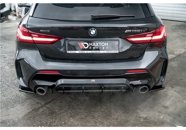 Añadidos Laterales Bmw 1 F40 M-pack 2019 - Bmw 1 F40 M135i 2019 - Bm-1-f40-mpack-rs1. Maxtondesign