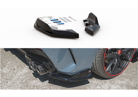 Añadidos Laterales Bmw 1 F40 M-pack 2019 - Bmw 1 F40 M135i 2019 - Bm-1-f40-mpack-rs2. Maxtondesign