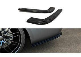 Añadidos Laterales Bmw 3 E92 Mpack 2006-2010 Maxtondesign