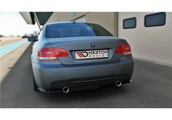 Añadidos Laterales Bmw 3 E92 Mpack 2006-2010 Maxtondesign