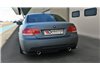 Añadidos Laterales Bmw 3 E92 Mpack 2006-2010 Maxtondesign