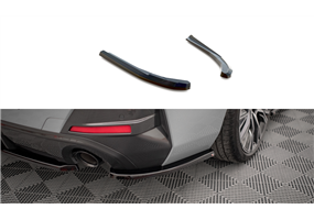 Añadidos Laterales Bmw 4 Gran Coupe M-pack G26 2021 - Maxtondesign