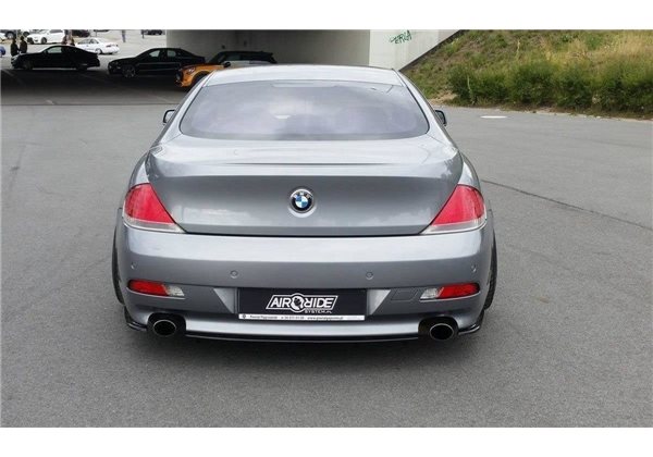 Añadidos Laterales Bmw 6 E63 Standard- 2003 Bis 2007 Maxtondesign