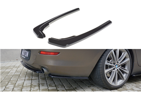 Añadidos Laterales Bmw 6 Gran Coupe (f06) 2012- 2014 Maxtondesign