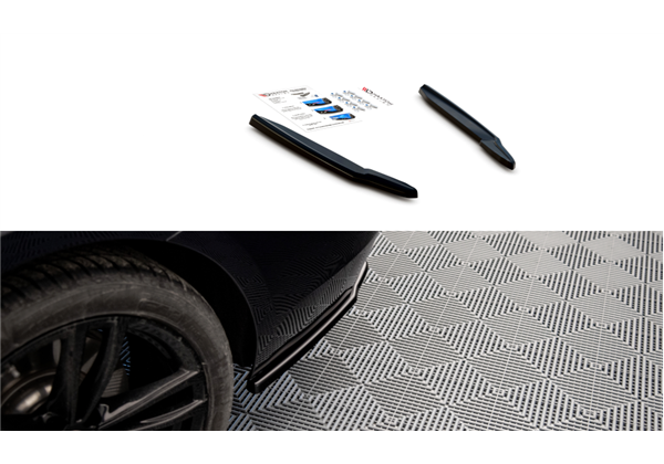 Añadidos Laterales Bmw 6 Gt G32 M-pack 2017 - Maxtondesign