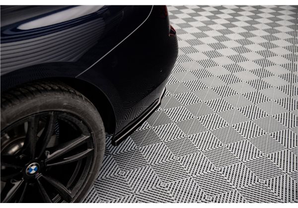 Añadidos Laterales Bmw 6 Gt G32 M-pack 2017 - Maxtondesign