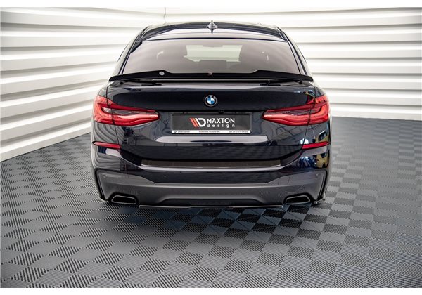 Añadidos Laterales Bmw 6 Gt G32 M-pack 2017 - Maxtondesign
