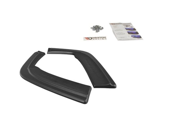 Añadidos Laterales Bmw M3 E46 Coupe 2000- 2006 Maxtondesign